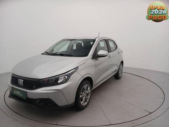 FIAT ARGO 1.0 FIREFLY FLEX DRIVE MANUAL